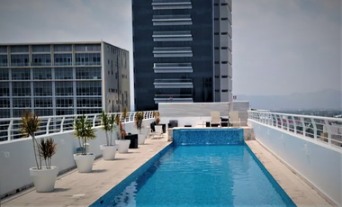 Departamento con excelente ubicación y 3 terrazas con vista panorámicas