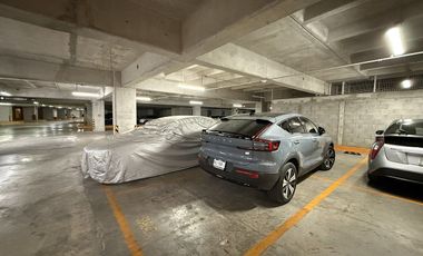 Departamento amueblado en renta -STAMPA - a 5 mins de Sana Fe