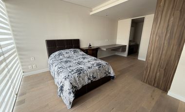 Departamento amueblado en renta -STAMPA - a 5 mins de Sana Fe