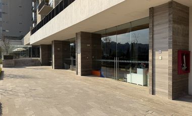 Departamento amueblado en renta -STAMPA - a 5 mins de Sana Fe