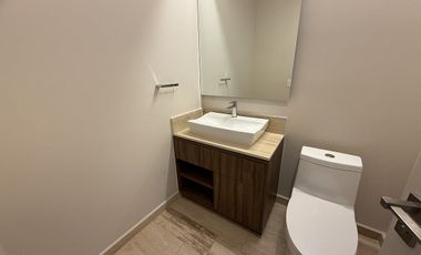 Departamento amueblado en renta -STAMPA - a 5 mins de Sana Fe