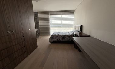 Departamento amueblado en renta -STAMPA - a 5 mins de Sana Fe