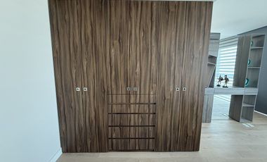 Departamento amueblado en renta -STAMPA - a 5 mins de Sana Fe