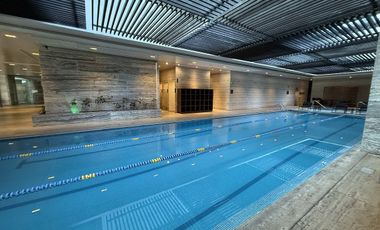 Departamento amueblado en renta -STAMPA - a 5 mins de Sana Fe