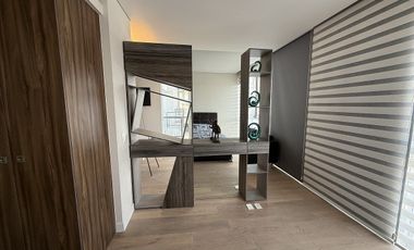 Departamento amueblado en renta -STAMPA - a 5 mins de Sana Fe