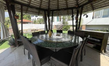 Casa en renta o venta al Norte de Cuernavaca  con seguridad 24/7