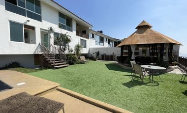 Casa en renta o venta al Norte de Cuernavaca  con seguridad 24/7