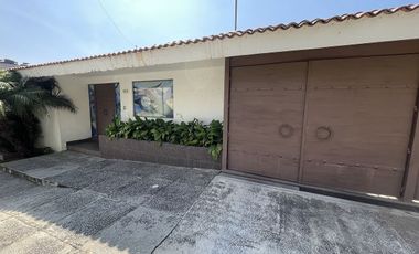 Casa en renta o venta al Norte de Cuernavaca  con seguridad 24/7