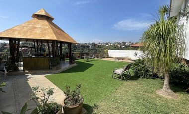Casa en renta o venta al Norte de Cuernavaca  con seguridad 24/7