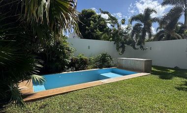 Casa en Venta o Renta en Privada Allegra. Zona Cabo Norte