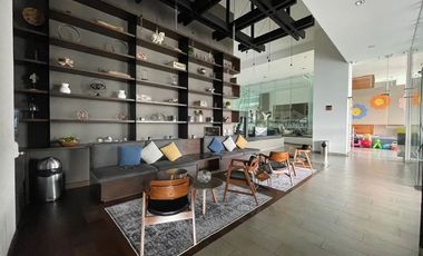 SE  RENTA DEPARTAMENTO AMUEBLADO EN BE GRAND PEDREGAL, ALVARO OBREGÓN