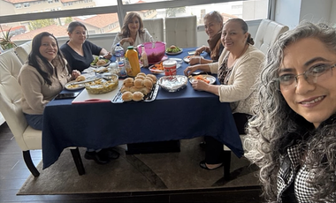 SE  RENTA DEPARTAMENTO AMUEBLADO EN BE GRAND PEDREGAL, ALVARO OBREGÓN