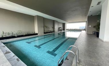 SE  RENTA DEPARTAMENTO AMUEBLADO EN BE GRAND PEDREGAL, ALVARO OBREGÓN