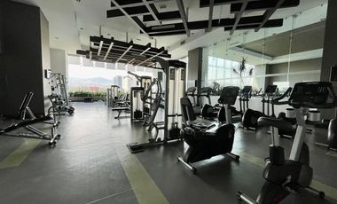 SE  RENTA DEPARTAMENTO AMUEBLADO EN BE GRAND PEDREGAL, ALVARO OBREGÓN