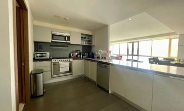 SE  RENTA DEPARTAMENTO AMUEBLADO EN BE GRAND PEDREGAL, ALVARO OBREGÓN