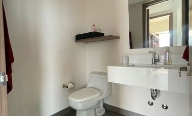 SE  RENTA DEPARTAMENTO AMUEBLADO EN BE GRAND PEDREGAL, ALVARO OBREGÓN