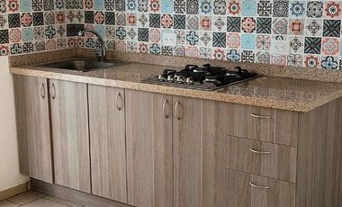 DEPARTAMENTO EN VENTA, EN PLANTA BAJA,EN LAS HACIENDAS ,CIUDAD DEL SOL QUERETARO