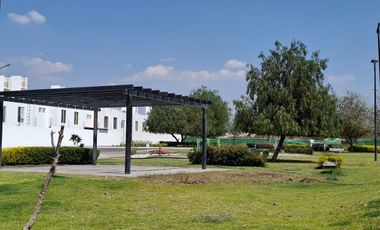 DEPARTAMENTO EN VENTA, EN PLANTA BAJA,EN LAS HACIENDAS ,CIUDAD DEL SOL QUERETARO