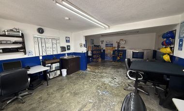 VENTA PREDIO URBANO / USO INDUSTRIA, OFICINAS, CASA HABIT. EN COL. VISTA HERMOSA