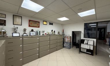 VENTA PREDIO URBANO / USO INDUSTRIA, OFICINAS, CASA HABIT. EN COL. VISTA HERMOSA