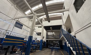 VENTA PREDIO URBANO / USO INDUSTRIA, OFICINAS, CASA HABIT. EN COL. VISTA HERMOSA