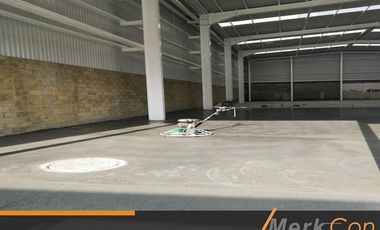 BODEGA EN RENTA 1,000 M2 R MICHEL EL ROSARIO GUADALAJARA JALISCO MEXICO