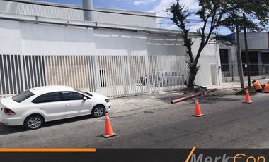 BODEGA EN RENTA 1,000 M2 R MICHEL EL ROSARIO GUADALAJARA JALISCO MEXICO
