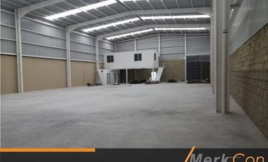 BODEGA EN RENTA 1,000 M2 R MICHEL EL ROSARIO GUADALAJARA JALISCO MEXICO