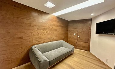 RENTA SUITE AMUEBLADA EN COLONIA DEL VALLE