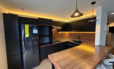 RENTA SUITE AMUEBLADA EN COLONIA DEL VALLE