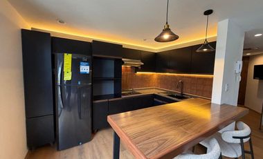 RENTA SUITE AMUEBLADA EN COLONIA DEL VALLE