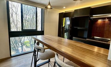 RENTA SUITE AMUEBLADA EN COLONIA DEL VALLE