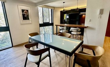 RENTA SUITE AMUEBLADA EN COLONIA DEL VALLE