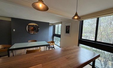 RENTA SUITE AMUEBLADA EN COLONIA DEL VALLE