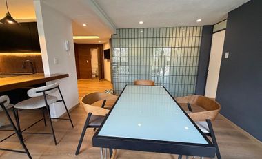 RENTA SUITE AMUEBLADA EN COLONIA DEL VALLE