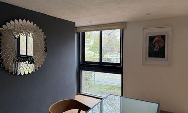 RENTA SUITE AMUEBLADA EN COLONIA DEL VALLE