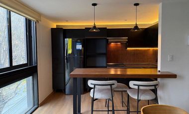 RENTA SUITE AMUEBLADA EN COLONIA DEL VALLE