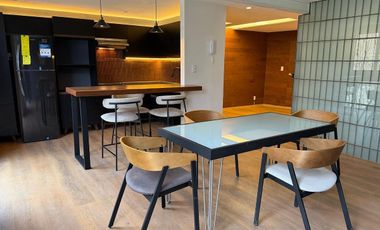 RENTA SUITE AMUEBLADA EN COLONIA DEL VALLE