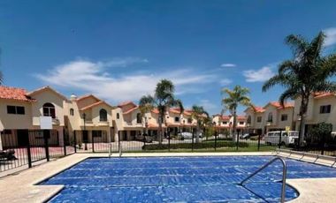 CASA EN RENTA AMUEBLADA EN ALTA CALIFORNIA