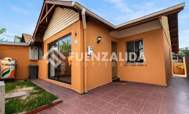 Casa en Venta en José Miguel Carrera
