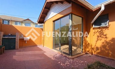 Casa en Venta en José Miguel Carrera