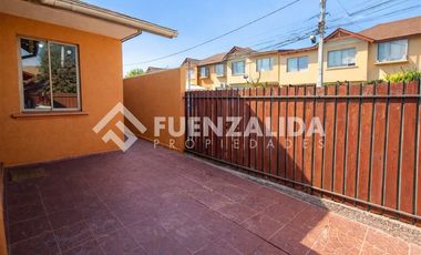 Casa en Venta en José Miguel Carrera