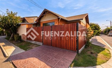 Casa en Venta en José Miguel Carrera