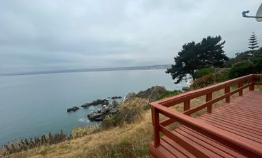 Casa en Cartagena, con vista panorámica al mar