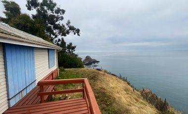 Casa en Cartagena, con vista panorámica al mar