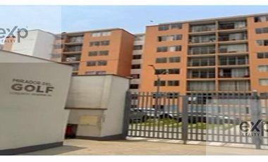 Departamento en Venta. Condominio el GOLF. Urb. Huampaní
