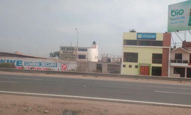 Terreno en Venta – 22,250 m² – Panamericana Sur Km 234 – Pisco, Ica – $800,000