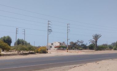 Terreno en Venta – 22,250 m² – Panamericana Sur Km 234 – Pisco, Ica – $800,000