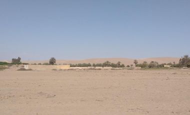 Terreno en Venta – 22,250 m² – Panamericana Sur Km 234 – Pisco, Ica – $800,000