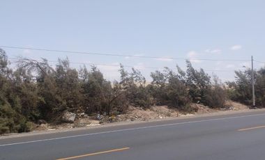 Terreno en Venta – 22,250 m² – Panamericana Sur Km 234 – Pisco, Ica – $800,000